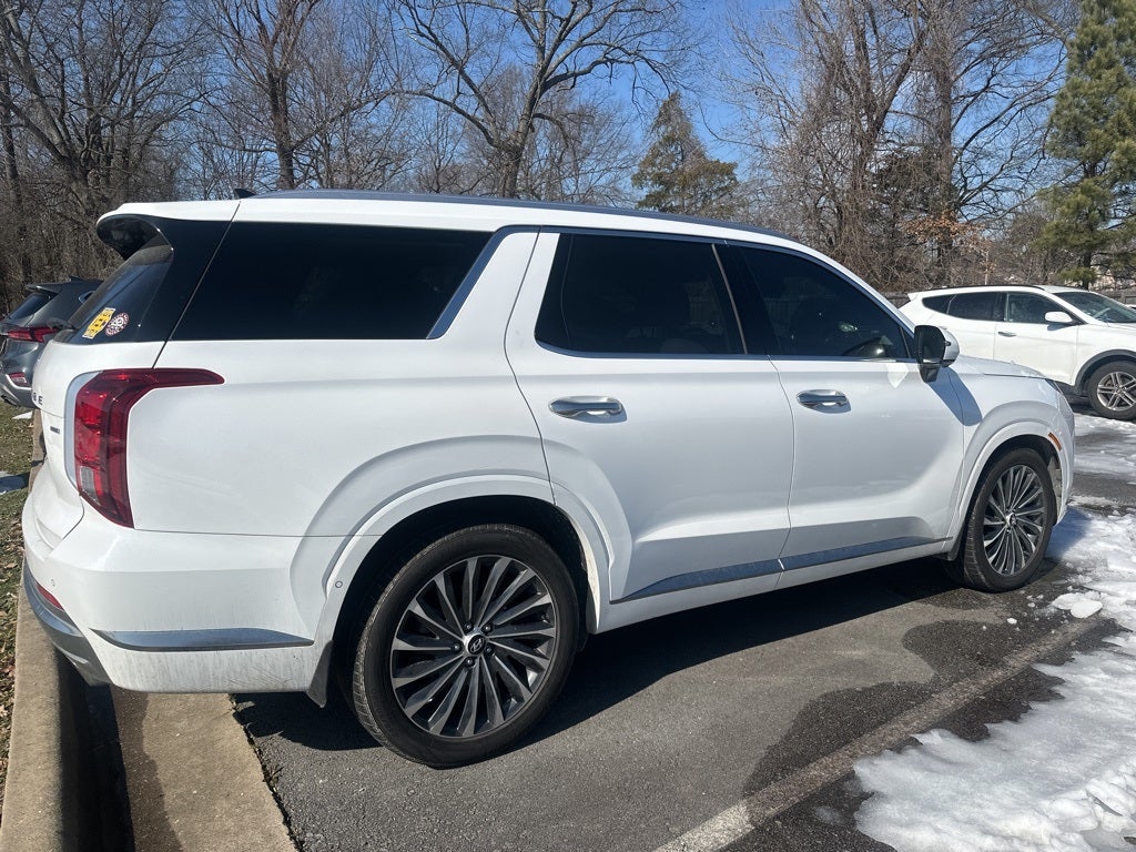 2023 Hyundai PALISADE Calligraphy
