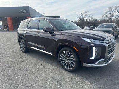 2023 Hyundai PALISADE Calligraphy