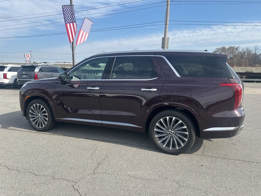 2023 Hyundai PALISADE Calligraphy