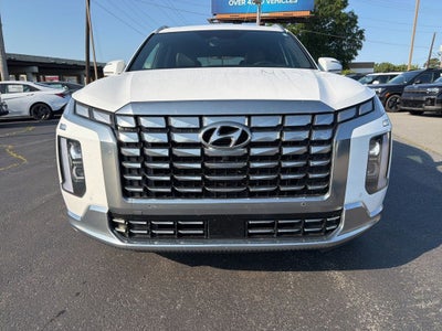 2023 Hyundai PALISADE Calligraphy 1-Owner / Navigation / Harmon Kardon Audio / Clean