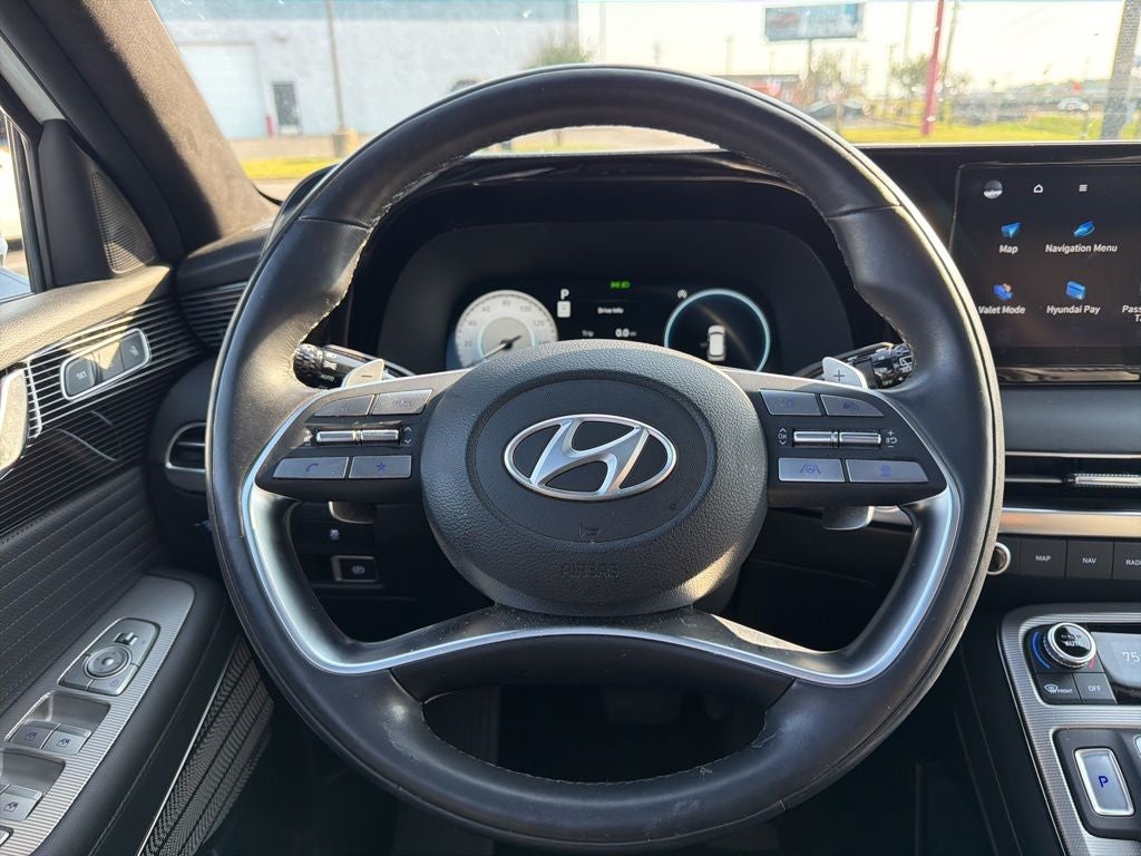 2023 Hyundai PALISADE Calligraphy 1-Owner / Navigation / Harmon Kardon Audio / Clean