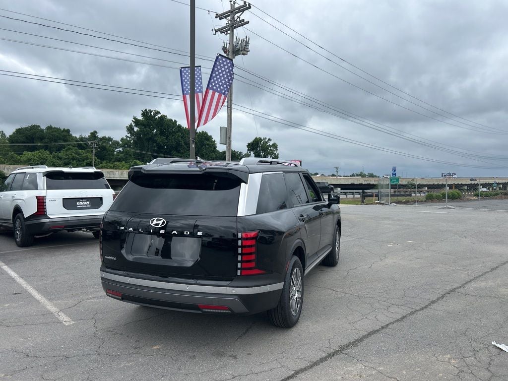 2026 Hyundai PALISADE HYBRID Blue SEL Premium 8 Passenger