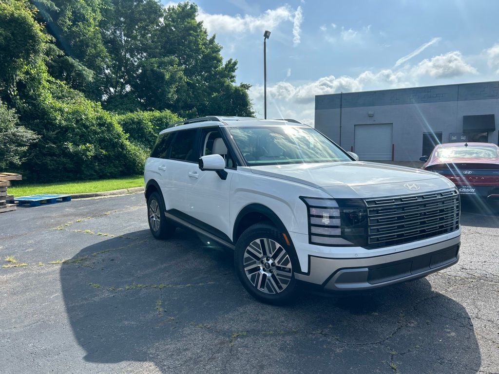 2026 Hyundai PALISADE HYBRID Blue SEL Premium 7 Passenger
