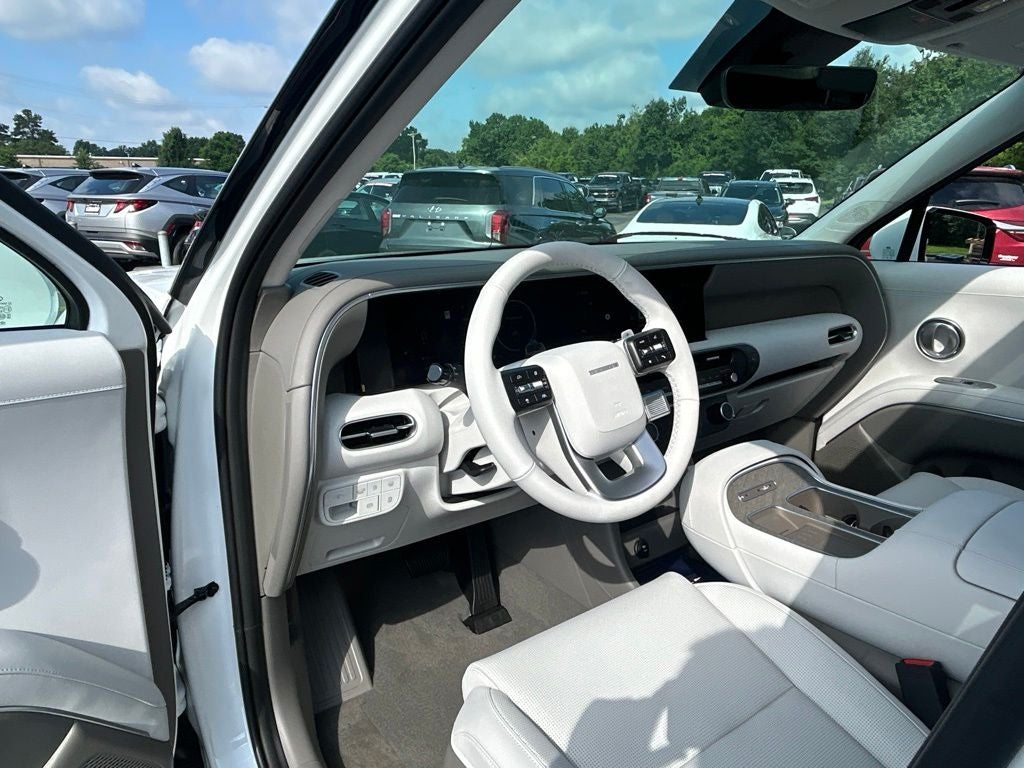 2026 Hyundai PALISADE HYBRID Blue SEL Premium 7 Passenger