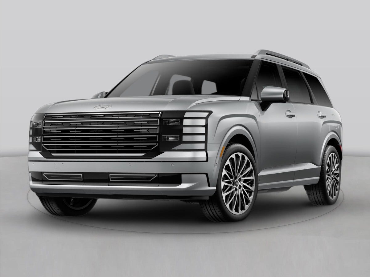 2027 Hyundai PALISADE HYBRID Blue SEL Premium 7 Passenger