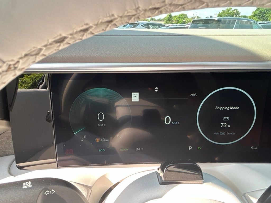 2026 Hyundai PALISADE HYBRID Blue SEL Premium 7 Passenger