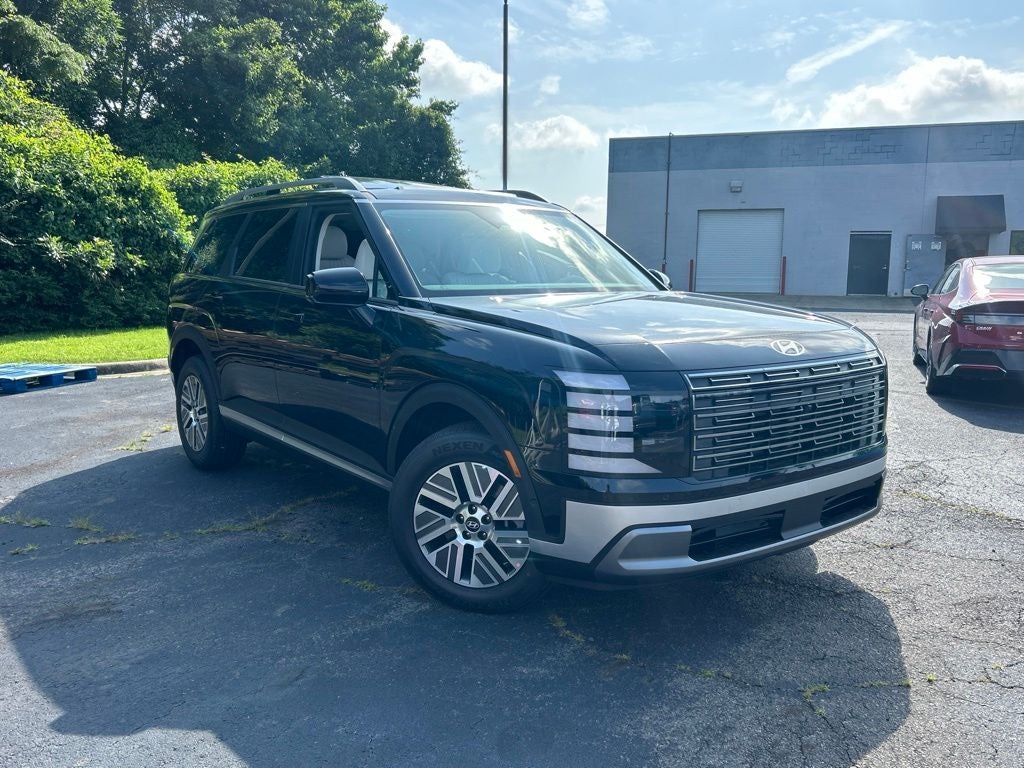 2026 Hyundai PALISADE HYBRID Blue SEL Premium 7 Passenger