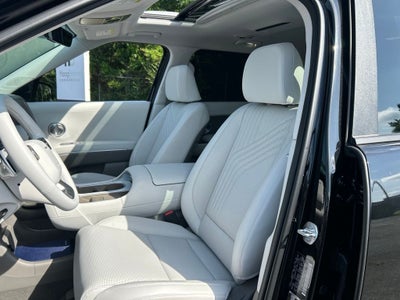 2026 Hyundai PALISADE HYBRID Blue SEL Premium 7 Passenger