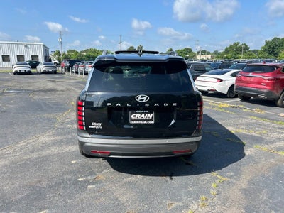 2026 Hyundai PALISADE HYBRID Blue SEL Premium 7 Passenger