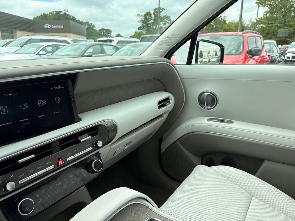 2026 Hyundai PALISADE HYBRID Blue SEL Premium 7 Passenger