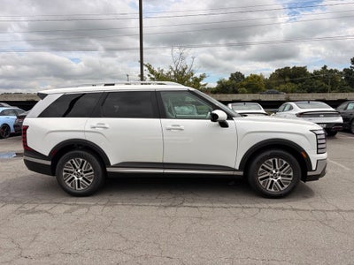 2026 Hyundai PALISADE HYBRID Blue SEL Premium 7 Passenger