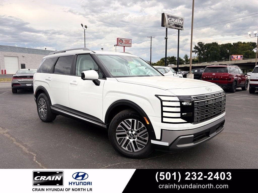 2027 Hyundai PALISADE HYBRID Blue SEL Premium 7 Passenger