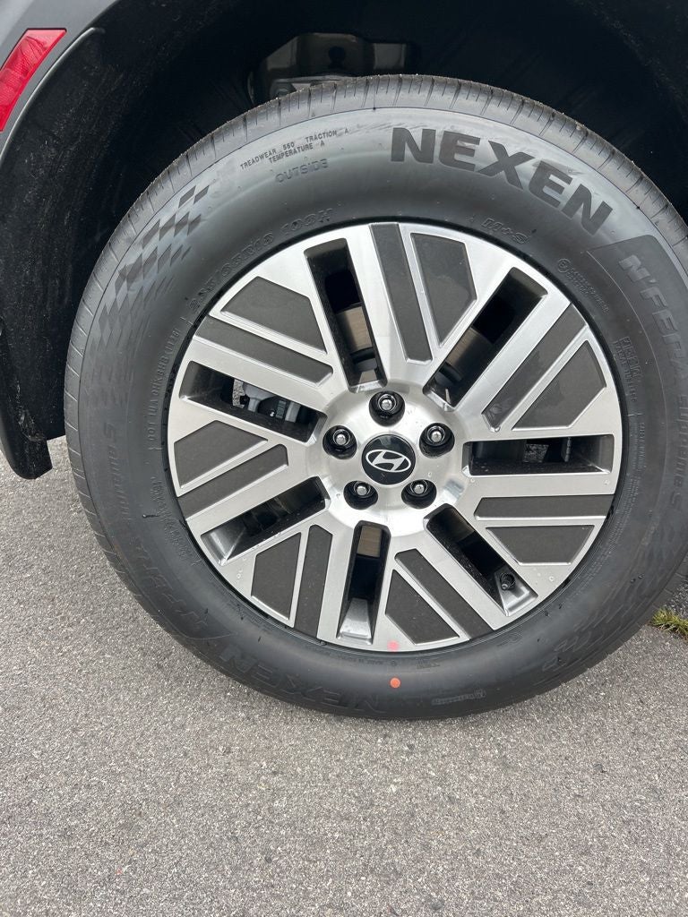 2026 Hyundai PALISADE HYBRID Blue SEL Premium 7 Passenger