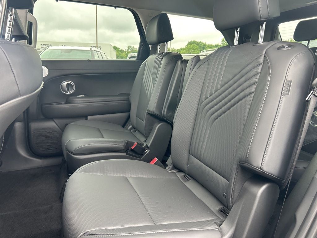 2026 Hyundai PALISADE HYBRID Blue SEL Premium 7 Passenger