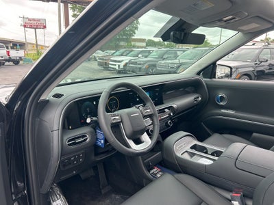 2026 Hyundai PALISADE HYBRID Blue SEL Premium 7 Passenger