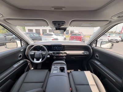 2026 Hyundai PALISADE HYBRID SEL Premium 8 Passenger
