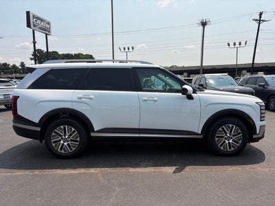 2026 Hyundai PALISADE HYBRID SEL Premium 8 Passenger