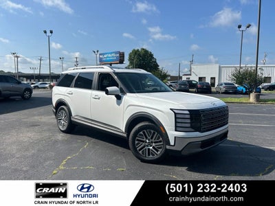2026 Hyundai PALISADE HYBRID SEL Premium 7 Passenger