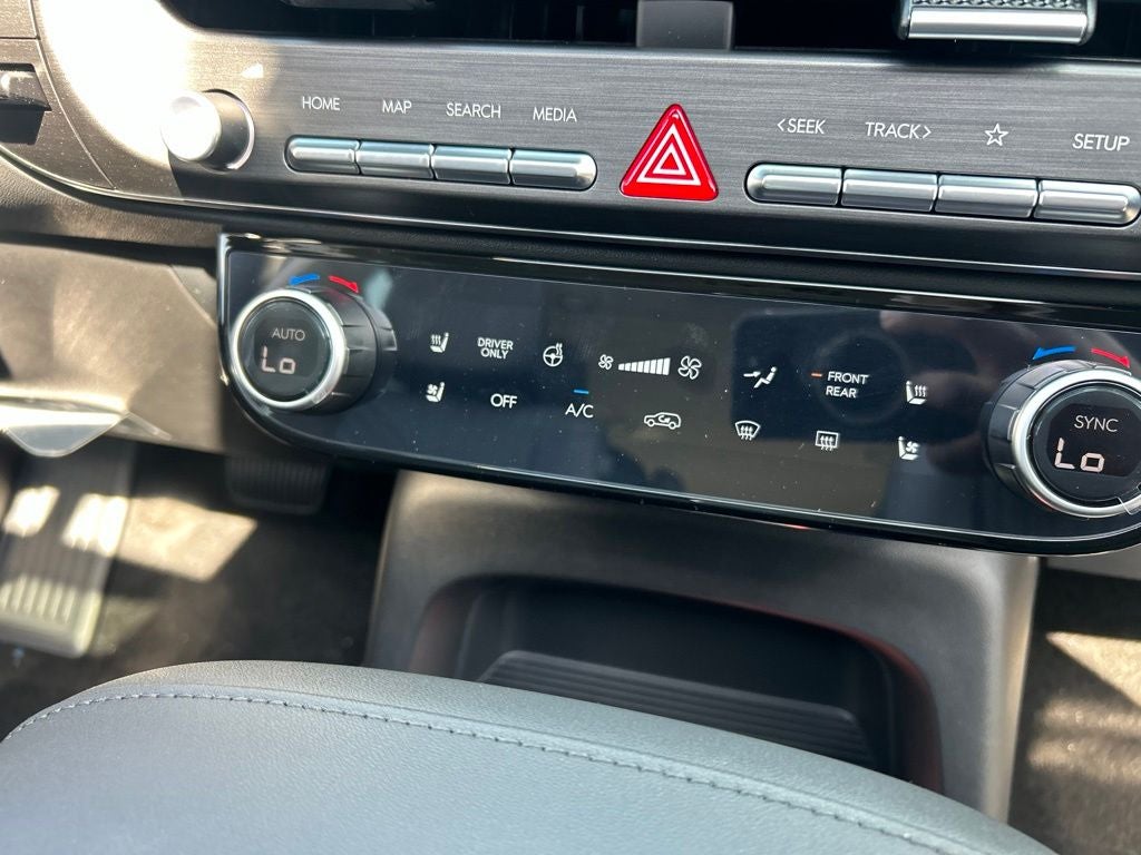 2026 Hyundai PALISADE HYBRID SEL Premium 7 Passenger