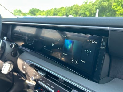 2026 Hyundai PALISADE HYBRID SEL Premium 7 Passenger