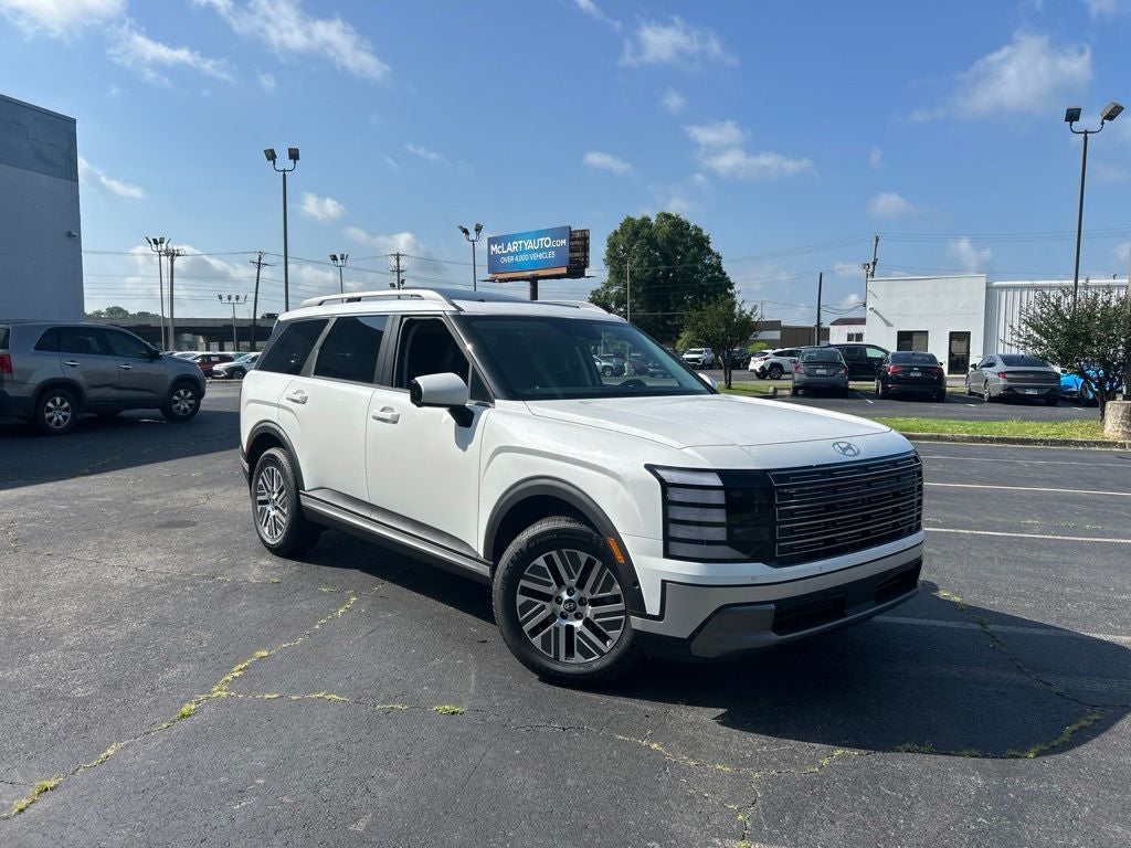 2026 Hyundai PALISADE HYBRID SEL Premium 7 Passenger