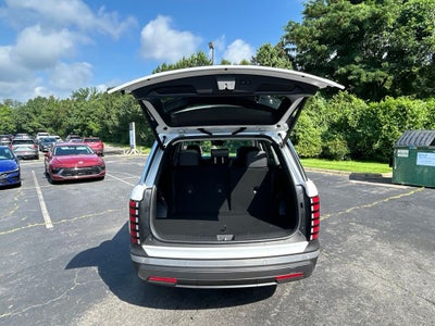 2026 Hyundai PALISADE HYBRID SEL Premium 7 Passenger