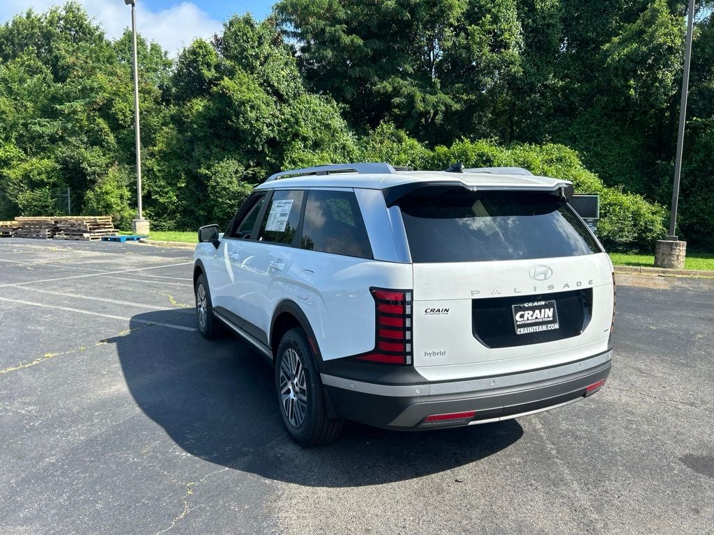 2026 Hyundai PALISADE HYBRID SEL Premium 7 Passenger