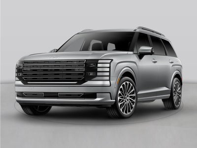 2026 Hyundai PALISADE HYBRID SEL Premium 7 Passenger