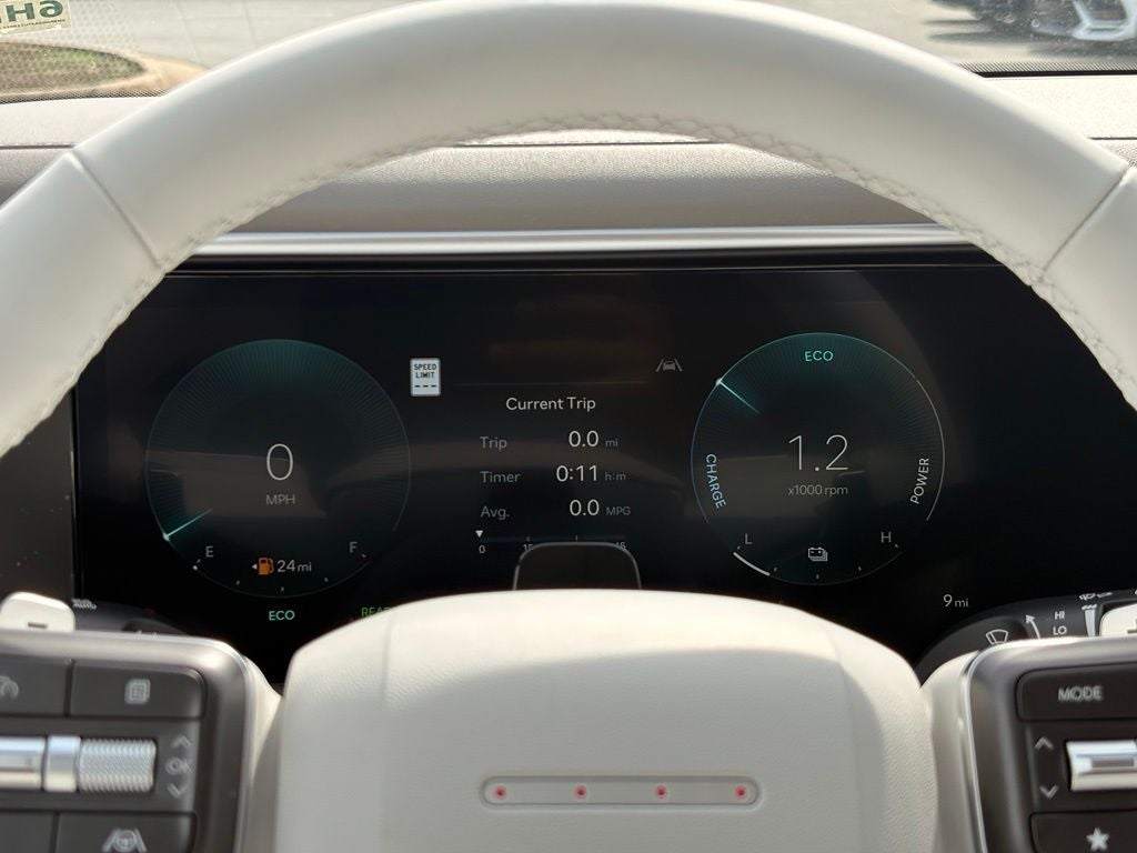 2026 Hyundai PALISADE HYBRID SEL Premium 8 Passenger