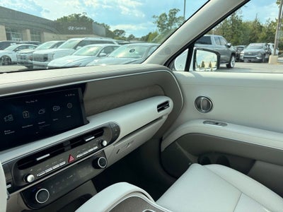 2026 Hyundai PALISADE HYBRID SEL Premium 8 Passenger