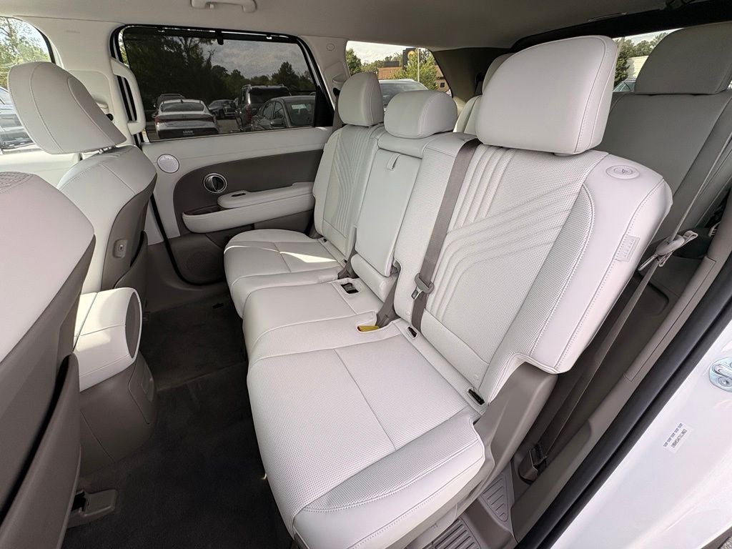 2026 Hyundai PALISADE HYBRID SEL Premium 8 Passenger