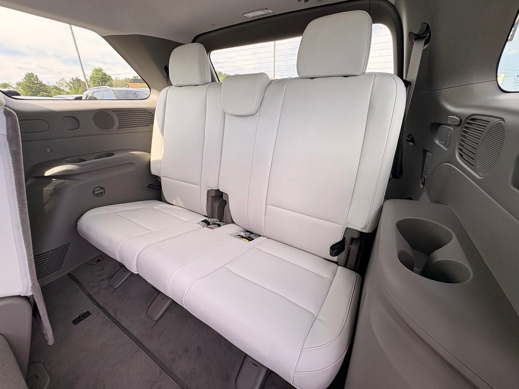 2026 Hyundai PALISADE HYBRID SEL Premium 8 Passenger