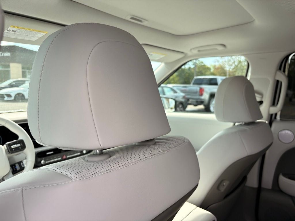 2026 Hyundai PALISADE HYBRID SEL Premium 8 Passenger