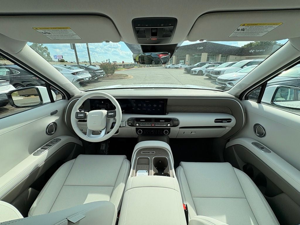 2026 Hyundai PALISADE HYBRID SEL Premium 8 Passenger