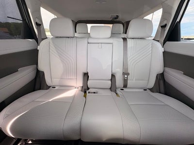 2026 Hyundai PALISADE HYBRID SEL Premium 8 Passenger