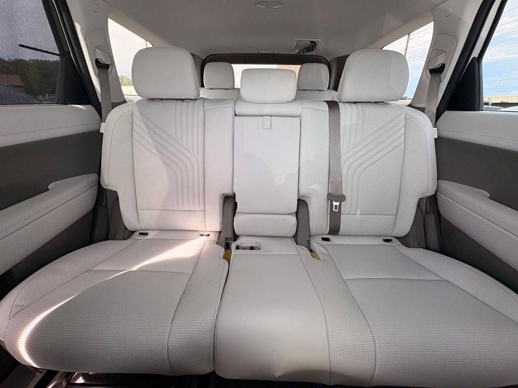 2026 Hyundai PALISADE HYBRID SEL Premium 8 Passenger