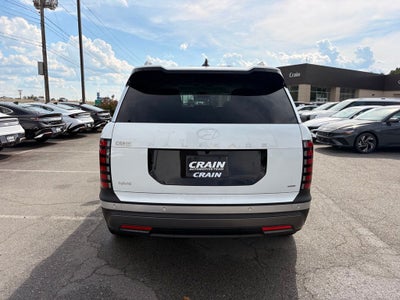 2026 Hyundai PALISADE HYBRID SEL Premium 8 Passenger