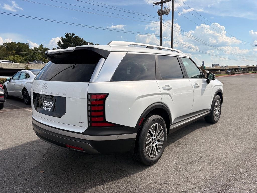 2026 Hyundai PALISADE HYBRID SEL Premium 8 Passenger