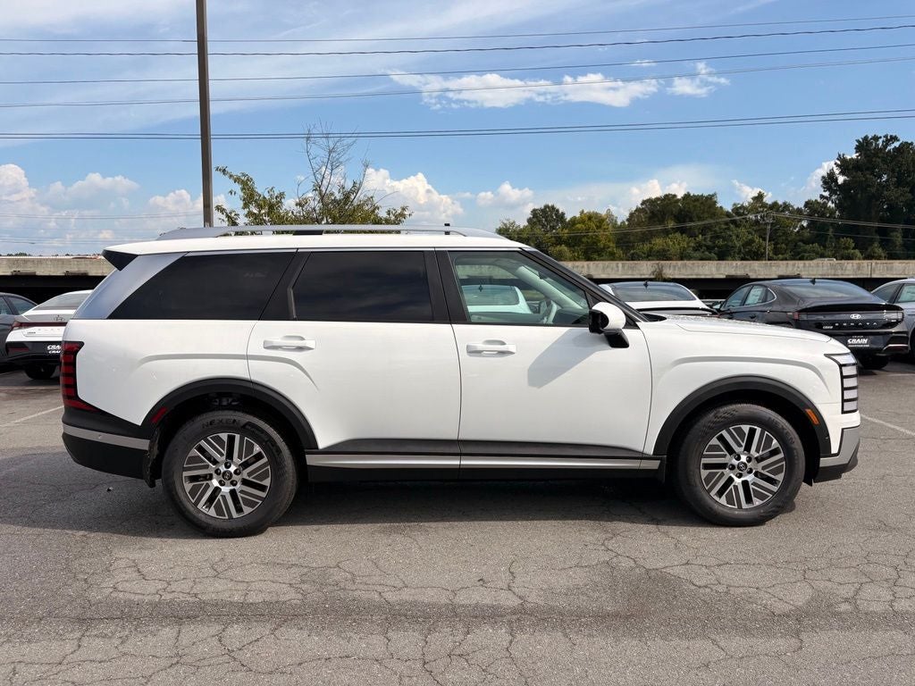2026 Hyundai PALISADE HYBRID SEL Premium 8 Passenger