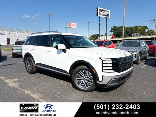 2026 Hyundai PALISADE HYBRID SEL Premium 7 Passenger