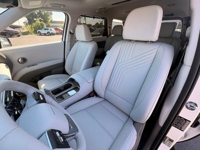 2026 Hyundai PALISADE HYBRID SEL Premium 7 Passenger