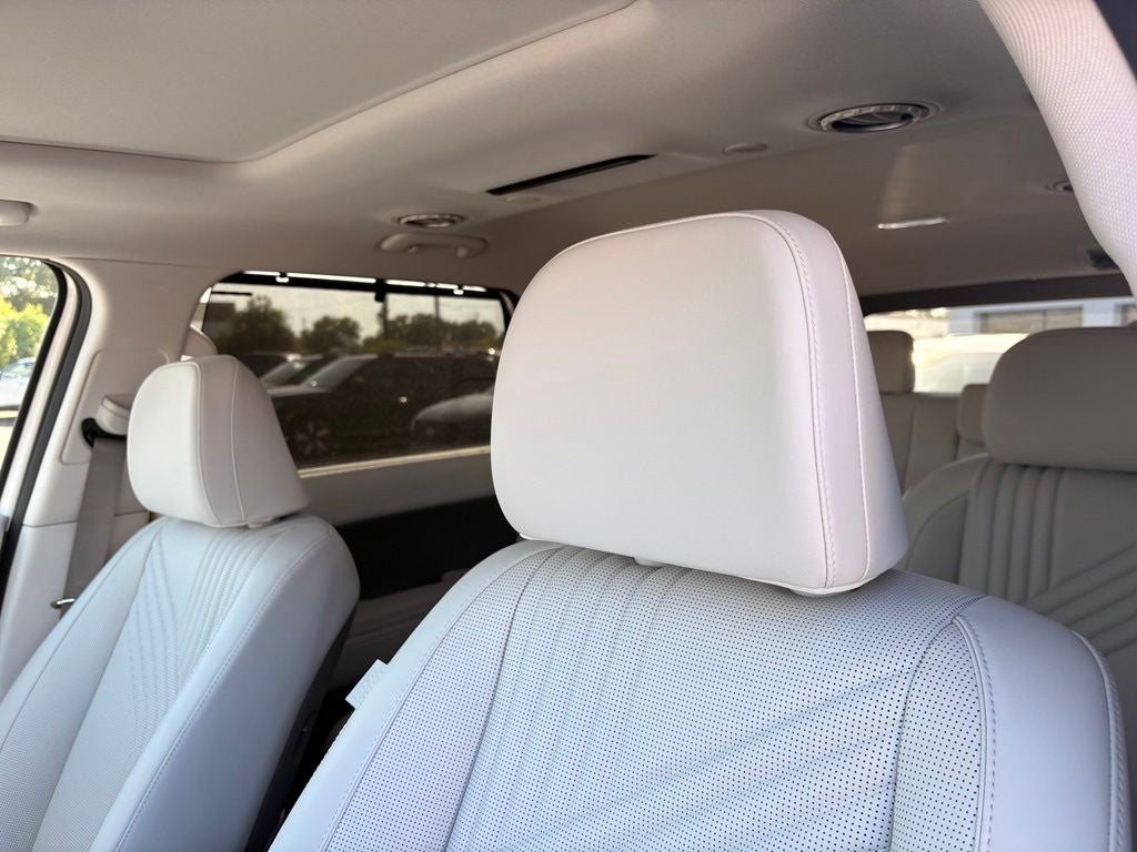 2026 Hyundai PALISADE HYBRID SEL Premium 7 Passenger