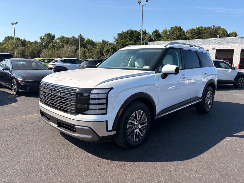 2026 Hyundai PALISADE HYBRID SEL Premium 7 Passenger