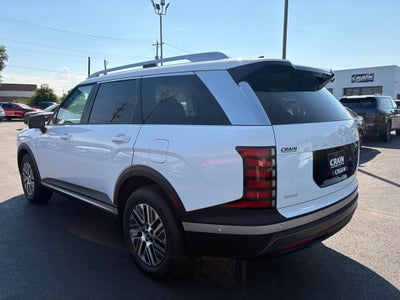 2026 Hyundai PALISADE HYBRID SEL Premium 7 Passenger
