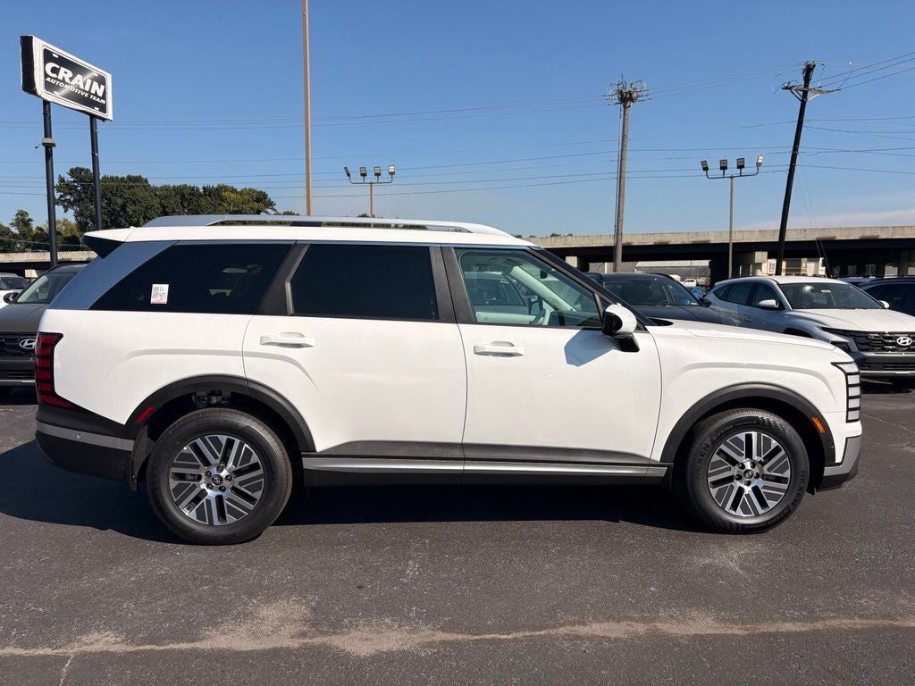 2026 Hyundai PALISADE HYBRID SEL Premium 7 Passenger