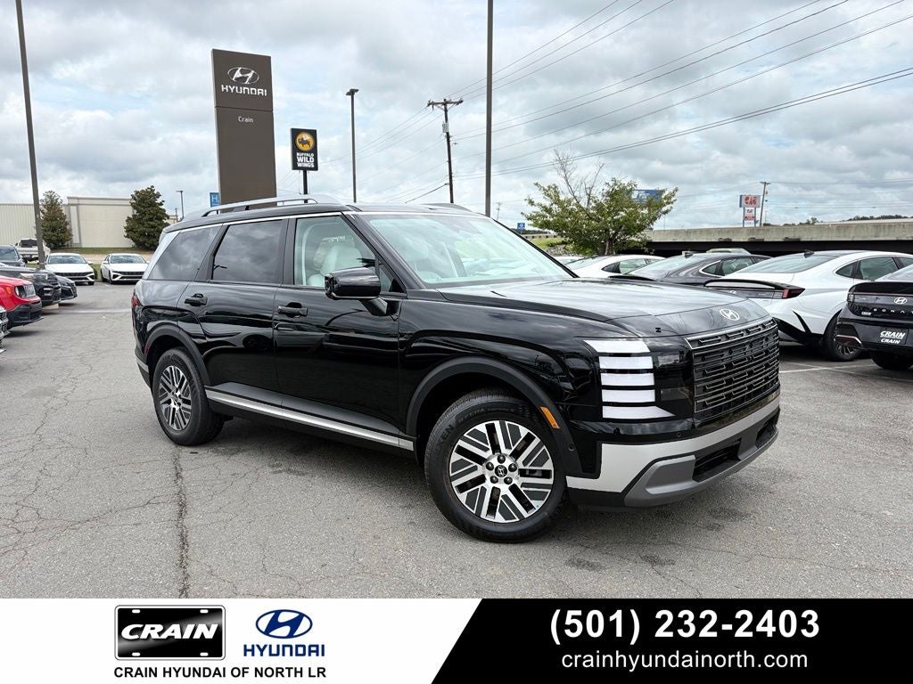 2027 Hyundai PALISADE HYBRID SEL