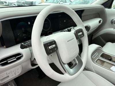 2027 Hyundai PALISADE HYBRID SEL