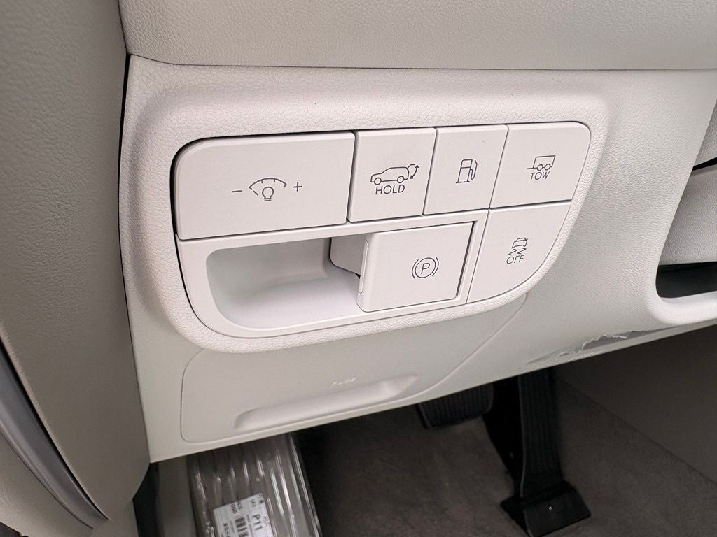 2027 Hyundai PALISADE HYBRID SEL