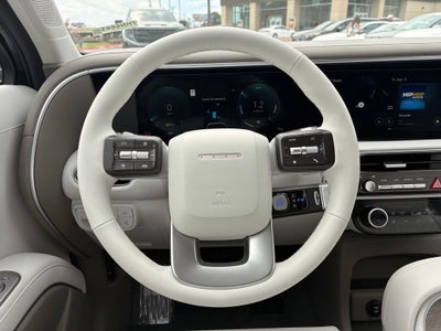 2027 Hyundai PALISADE HYBRID SEL