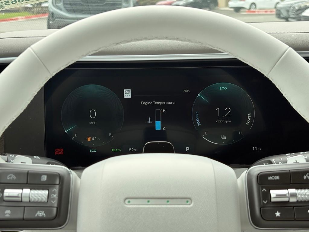 2027 Hyundai PALISADE HYBRID SEL